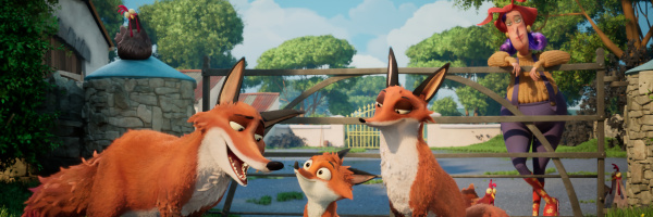 OUTFOXED! | Walking The Dog